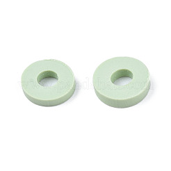 Полимерной глины ручной работы бисер нитей CLAY-R089-6mm-157