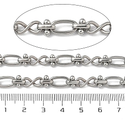 Цепи из нержавеющей стали 304 с 8-образными звеньями CHS-V001-02P-C