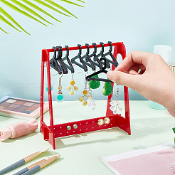 1 комплект акриловых подставок для сережек EDIS-PH0001-58