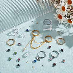 Набор для самостоятельного изготовления регулируемого кольца-шарма STAS-NB0001-87