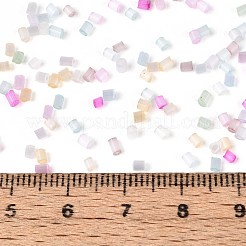 Стеклярус SEED-S023-15C-15