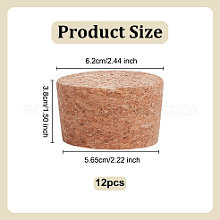 12 шт. пробки для бутылок&nbsp;FIND-OC0013-97