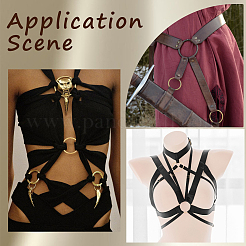 Железа открыты кольца прыжок FIND-SP0002-63E