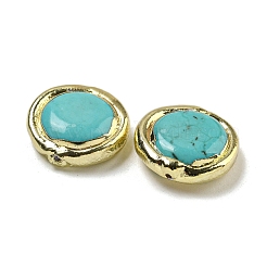 Стойки обшивки латунные бусины&nbsp;KK-C049-04A-G