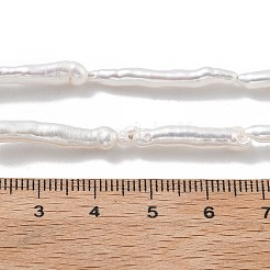 Натуральный жемчуг в стиле барокко кеши PEAR-P064-09A-02A