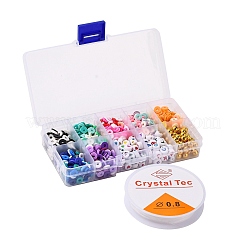 Наборы для изготовления браслета серфера хейши своими руками DIY-FS0002-77