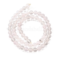 Арбуз камень стеклянные бусы пряди&nbsp;G-L621-B06-6mm