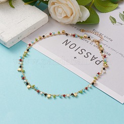 Ожерелья шкентеля NJEW-JN03218