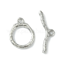 Покрытие стойки экологически чистые латунные застежки-тоглы&nbsp;KK-K330-43P