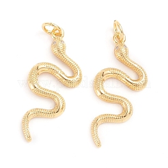 Латунные микро проложить кубического циркония подвески ZIRC-E164-24G