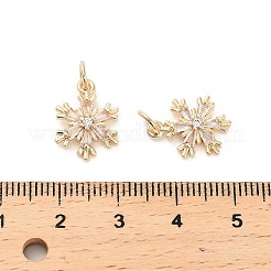 Латунные микро проложить кубического циркония подвески&nbsp;LS-KK-B133-05G-01