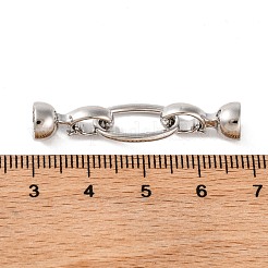 Латунь раз по сравнению с застежками KK-U016-21P