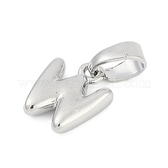 Латунь подвески&nbsp;KK-G522-54W-P