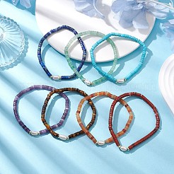 Бусины из натуральных драгоценных камней и жемчуга&nbsp;BJEW-JB10681