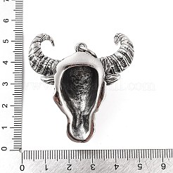 Большие подвески из хирургической нержавеющей стали 316 STAS-Z073-13AS