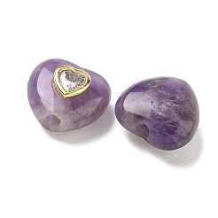 Natürlichen Amethyst Perlen&nbsp;GG-CBA67BD-03G-C