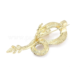 Броши из сплава кристаллов и страз&nbsp;LS-JEWB-C041-01LG