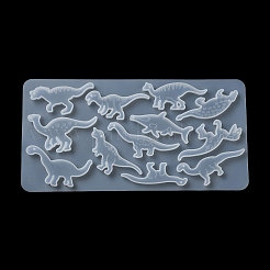 Силиконовые Молды для кулонов своими руками&nbsp;DIY-G091-02B