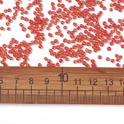 (servizio di reimballaggio disponibile) perline di vetro rotonde&nbsp;SEED-C016-2mm-169B