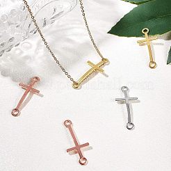 Соединители звеньев сплава PALLOY-CA0001-04