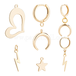 DIY серьги решений&nbsp;DIY-BC0004-28