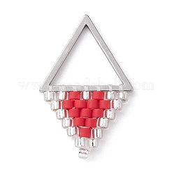 Выкройка ткацкого станка ручной работы из бисера Миюки делика PALLOY-MZ00167