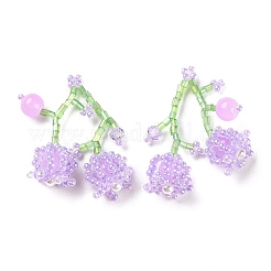 Подвески из семян&nbsp;GLAA-C028-03C