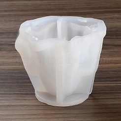 Хэллоуин призрак diy силиконовые Молды для статуй SIMO-P007-A04