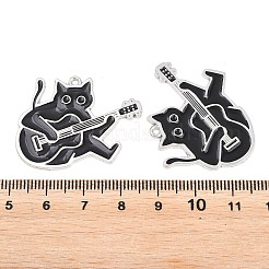 Pendentifs d'émail en alliage&nbsp;ENAM-L056-02P-02