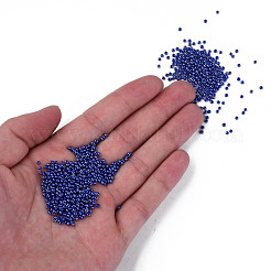 12/0 бисер чешский непрозрачный стеклянный&nbsp;SEED-N004-003C-24