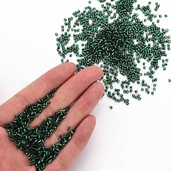 Стеклярус SEED-S032-08A-53A