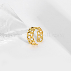 Кольца-манжеты из нержавеющей стали 304 для женщин&nbsp;CR0212