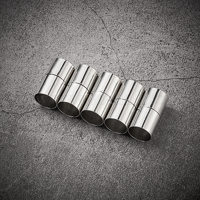 Латунные магнитные застежки KK-TAC0002-01B-1