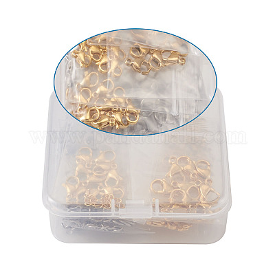 Застежки-карабины из нержавеющей стали 304 STAS-KS0001-03-1