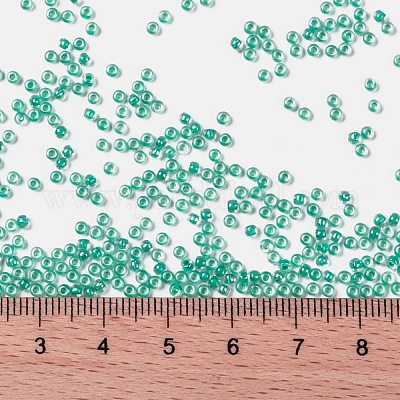 Круглые бусины toho 11/0 SEED-JPTR11-1832-1