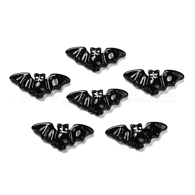 Кабошоны из непрозрачной смолы на Хэллоуин CRES-I045-01D-1