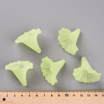 Прозрачные акриловые бусины&nbsp;BSF796-C17-1