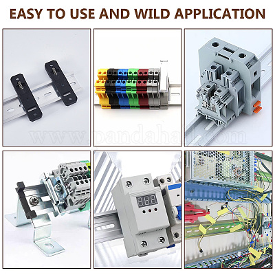 Алюминиевая электрическая плата для электрического шкафа AJEW-WH0314-872-1