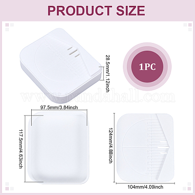 Инструмент для прокалывания ушей pla&nbsp;TOOL-WH0136-203-1