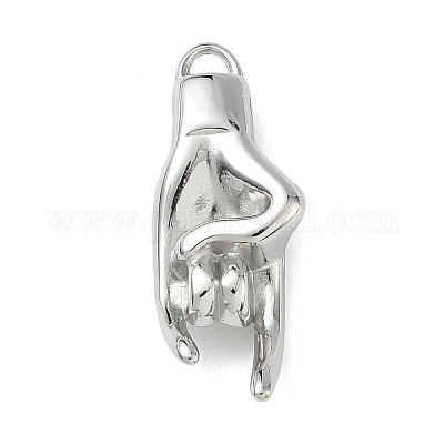 Подвески из нержавеющей стали 304 STAS-P423-07P-1