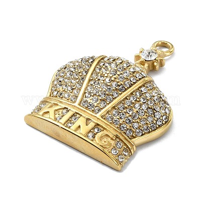 Подвески из нержавеющей стали 304 STAS-L022-343G-1