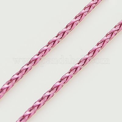 Плетеная неэластичная нить для бисероплетения X-EW-N001-08-1