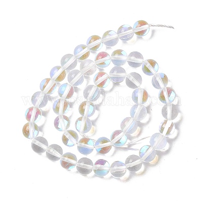 Синтетические лунные камни G-E573-02B-14-1