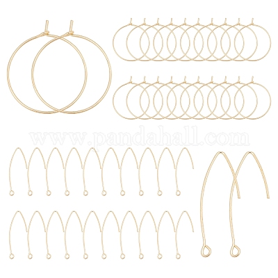Shop PandaHall Earring Hooks for Jewelry Making for Jewelry Making