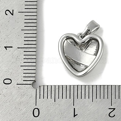 Латунь эмаль подвески KK-P283-28A-P-1