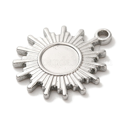 Подвески из нержавеющей стали 304 STAS-C110-07P-1