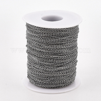 Catene portacavi in ​​ottone&nbsp;CHC-T007-04B-1