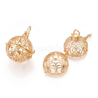 Подвески из латуни KK-Q402-01KC-1