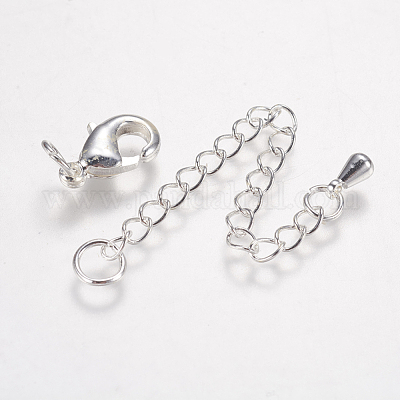 Латунный удлинитель цепи KK-G339-02S-20mm-1