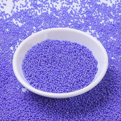 Миюки круглые бусины рокайль X-SEED-G007-RR0483-1